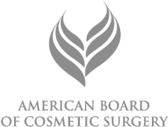 American Board of Cosmetic Surgery logo