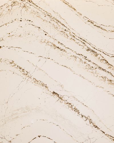 Abstract marble texture with gold veins.