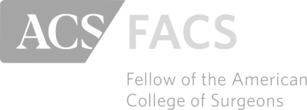ACS Fellow of the American College of Surgeons logo