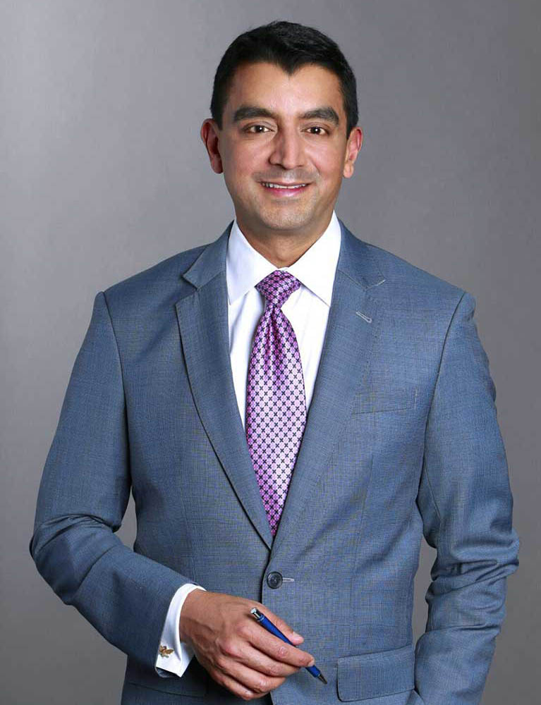 Dr. Nayak of Nayak Plastic Surgery in St. Louis