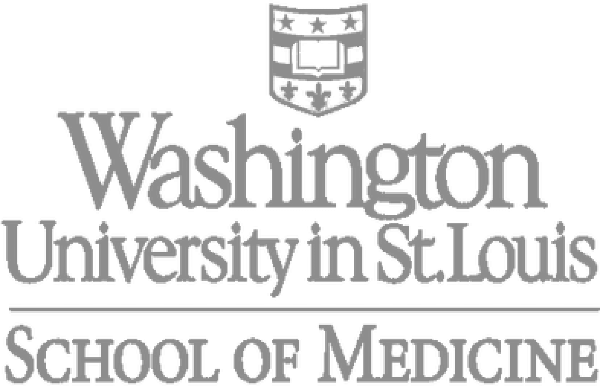 Washington University in St. Louis School of Medicine logo