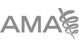 American Medical Association logo