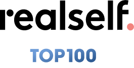 Realself Top 100 logo