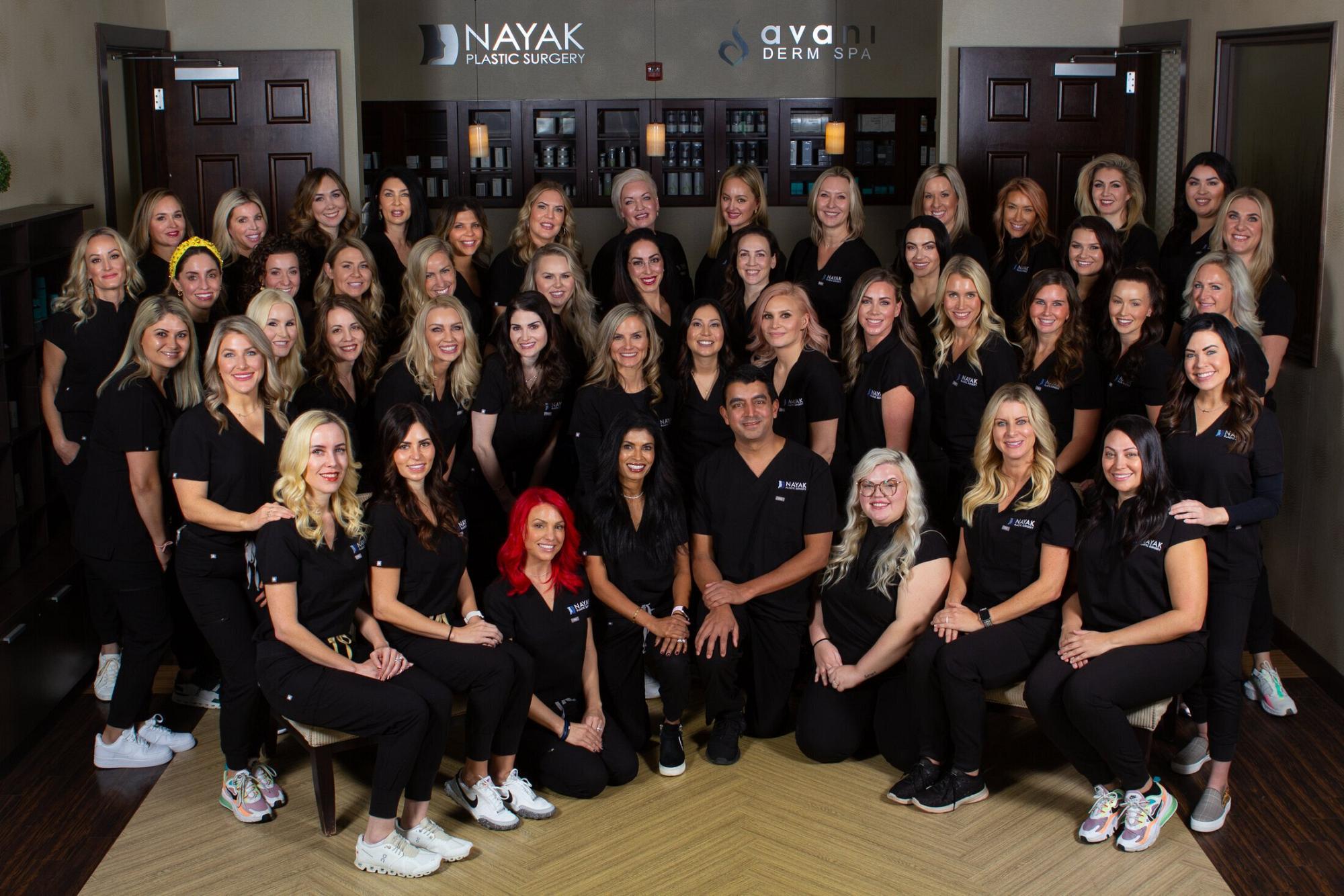 Nayak Plastic Surgery St. Louis Cosmetic Surgery