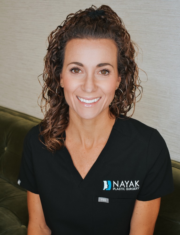 Abby Covington - Nayak Plastic Surgery Staff Member