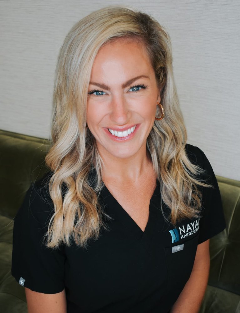 Ashley Frederic, NP - Nayak Plastic Surgery Staff