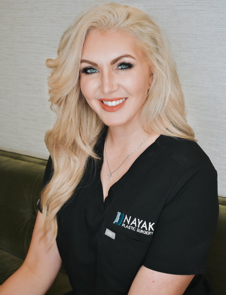 Brittanie Zamora, LE - Nayak Plastic Surgery Staff