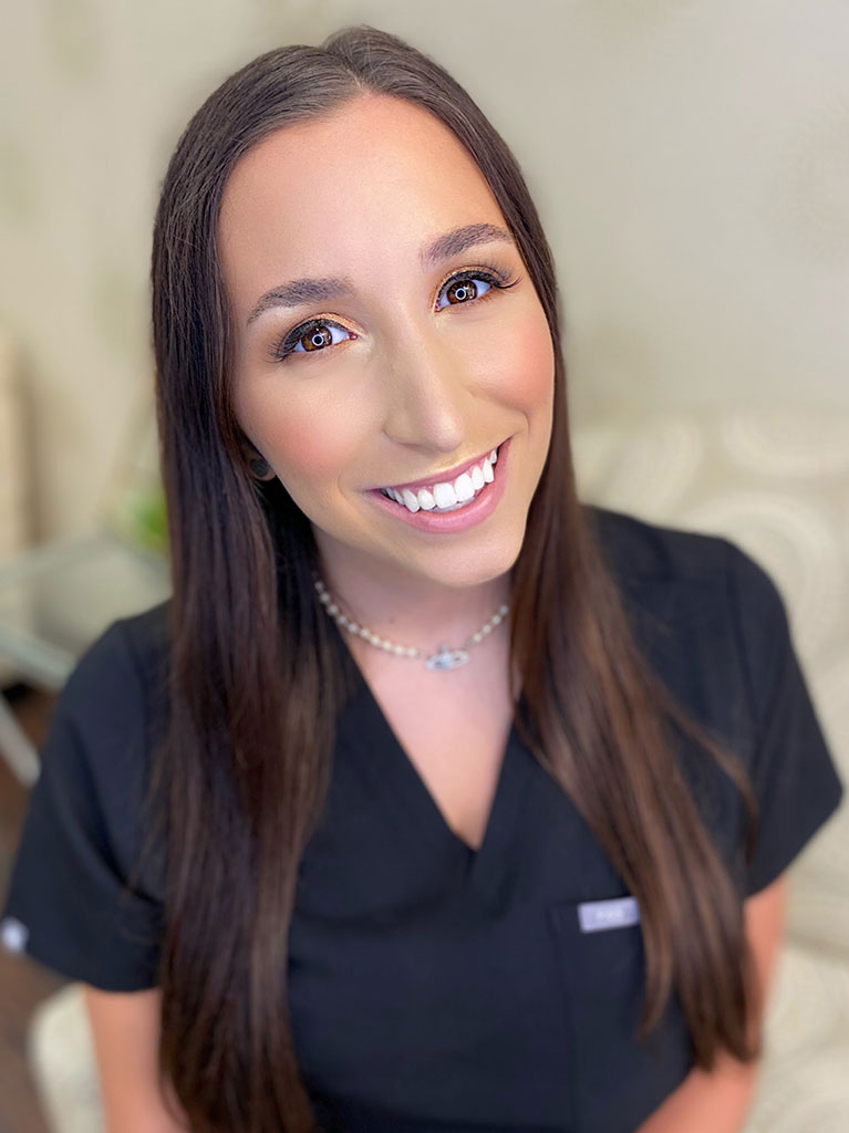 Devin Hartley, RN - Nayak Plastic Surgery Staff