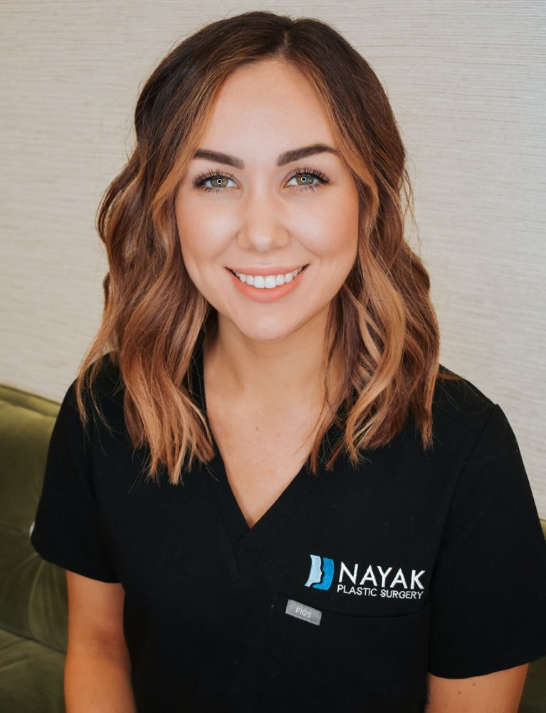 Erin O'Loughlin - Nayak Plastic Surgery Staff Member