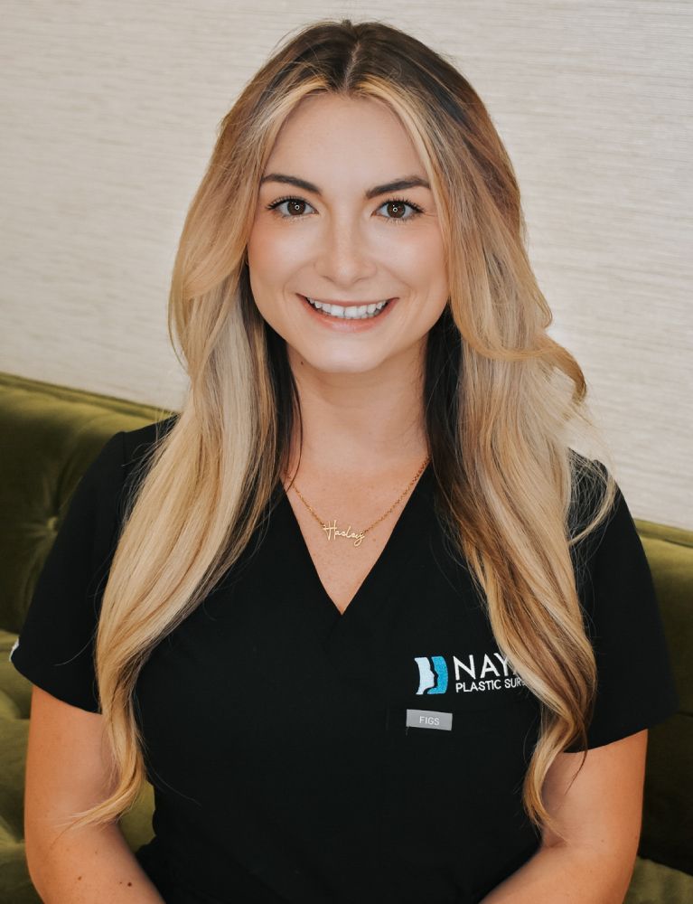 Haeley Peters - St. Louis Medical Spa Staff