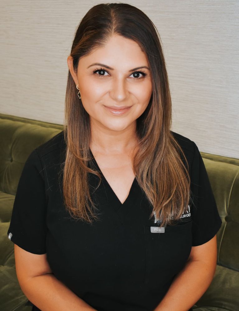 Ischla Osmanovic - Nayak Plastic Surgery Staff