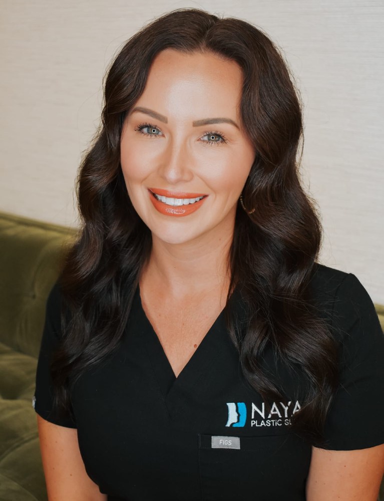 Jennifer Jones, RN - Nayak Plastic Surgery Staff