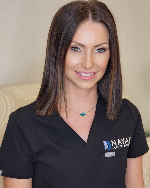 Jess Hamilton of Nayak Plastic Surgery in St. Louis