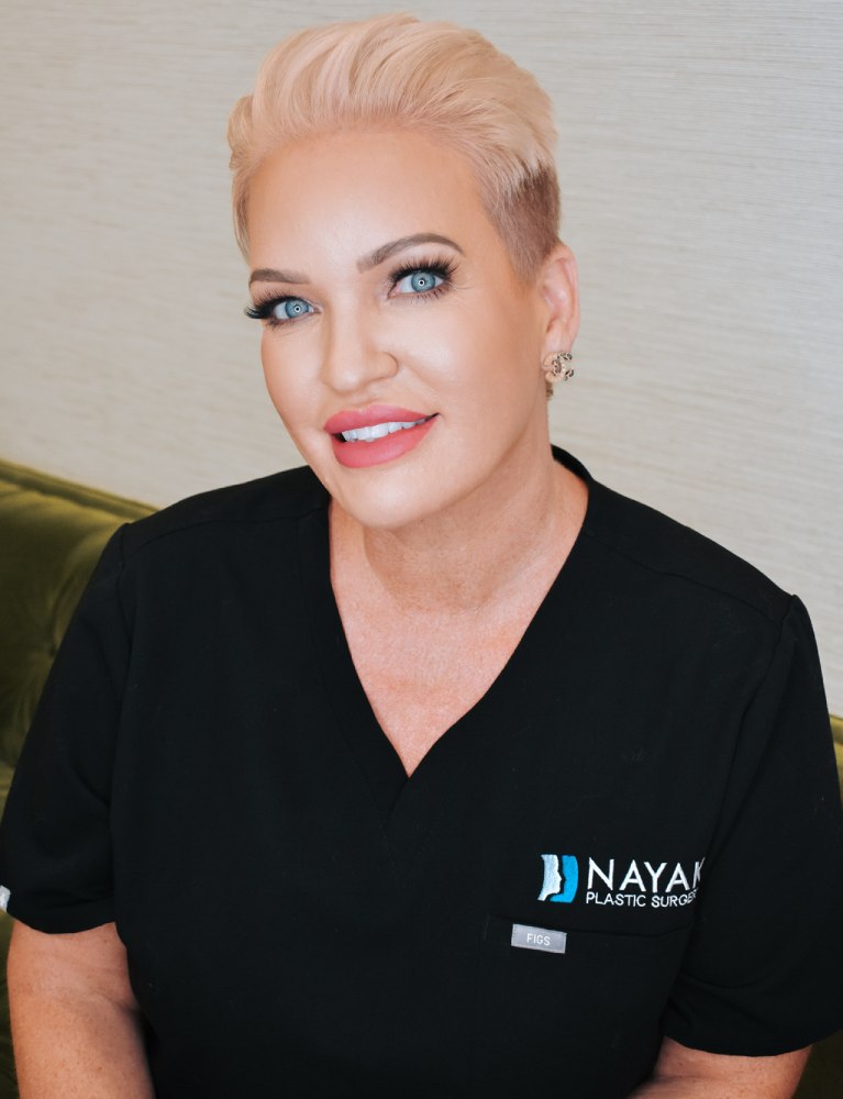 Joanie Cavaness of Nayak Plastic Surgery in St. Louis