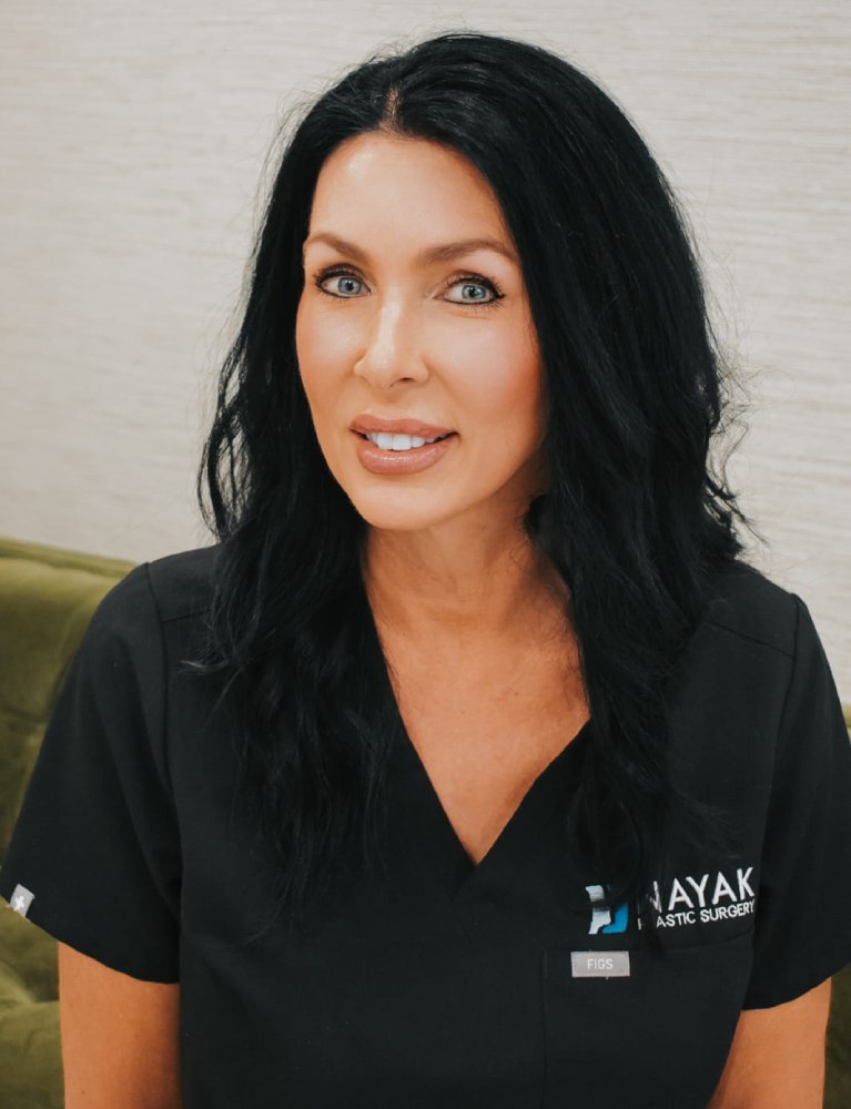 Kelly Morgan, RN - Nayak Plastic Surgery Staff