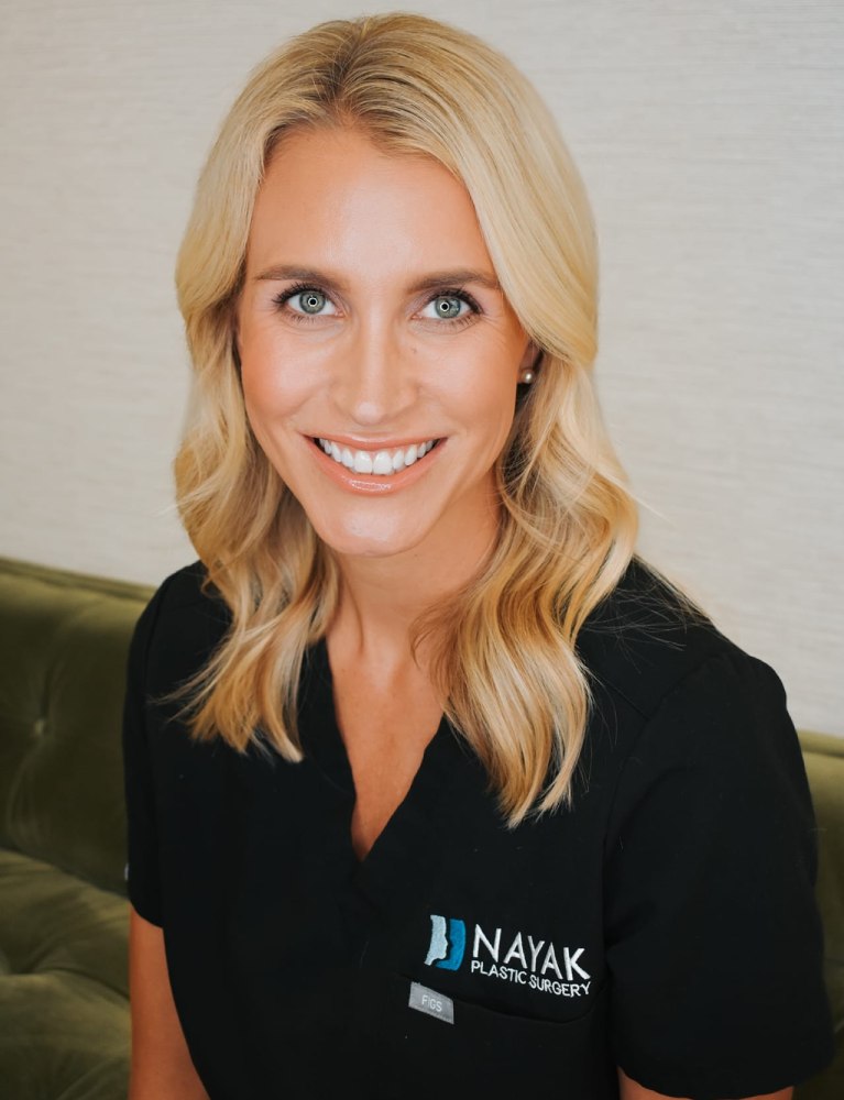 Shannon Wood, NP - Nayak Plastic Surgery Staff Member